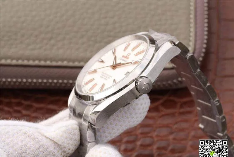 Omega Seamaster Aqua Terra 231.13.42.21.02.003 VS Factory 1:1 Best Edition Replica Watch Swiss ETA8500